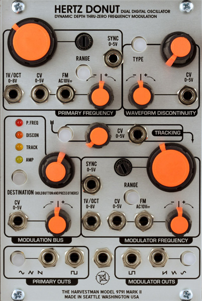 Industrial Music Electronics