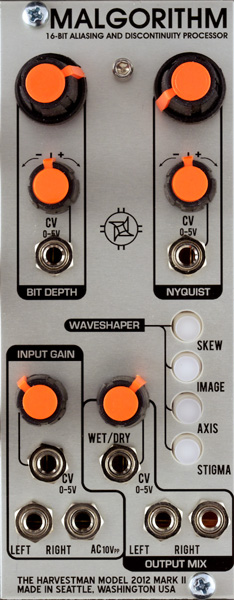 DTM・DAW Industrial Music HARVESTMAN MODEL 9791-2 Industrial Music Electronics - Perfect Circuit